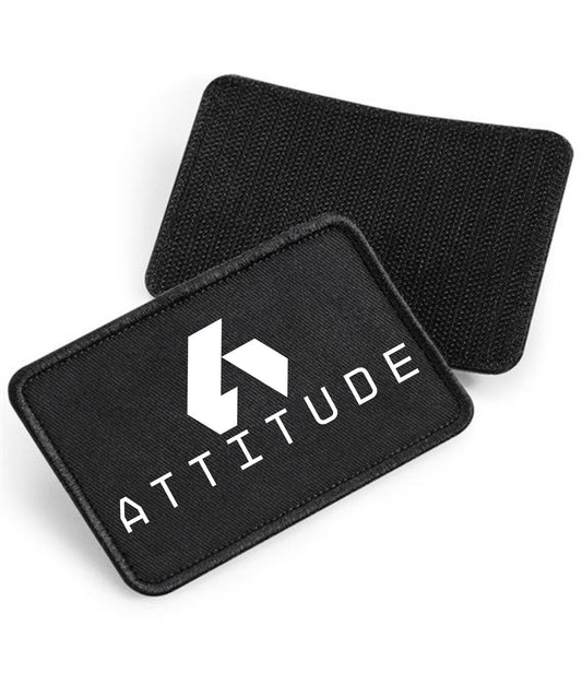 Attitude Bag Patch