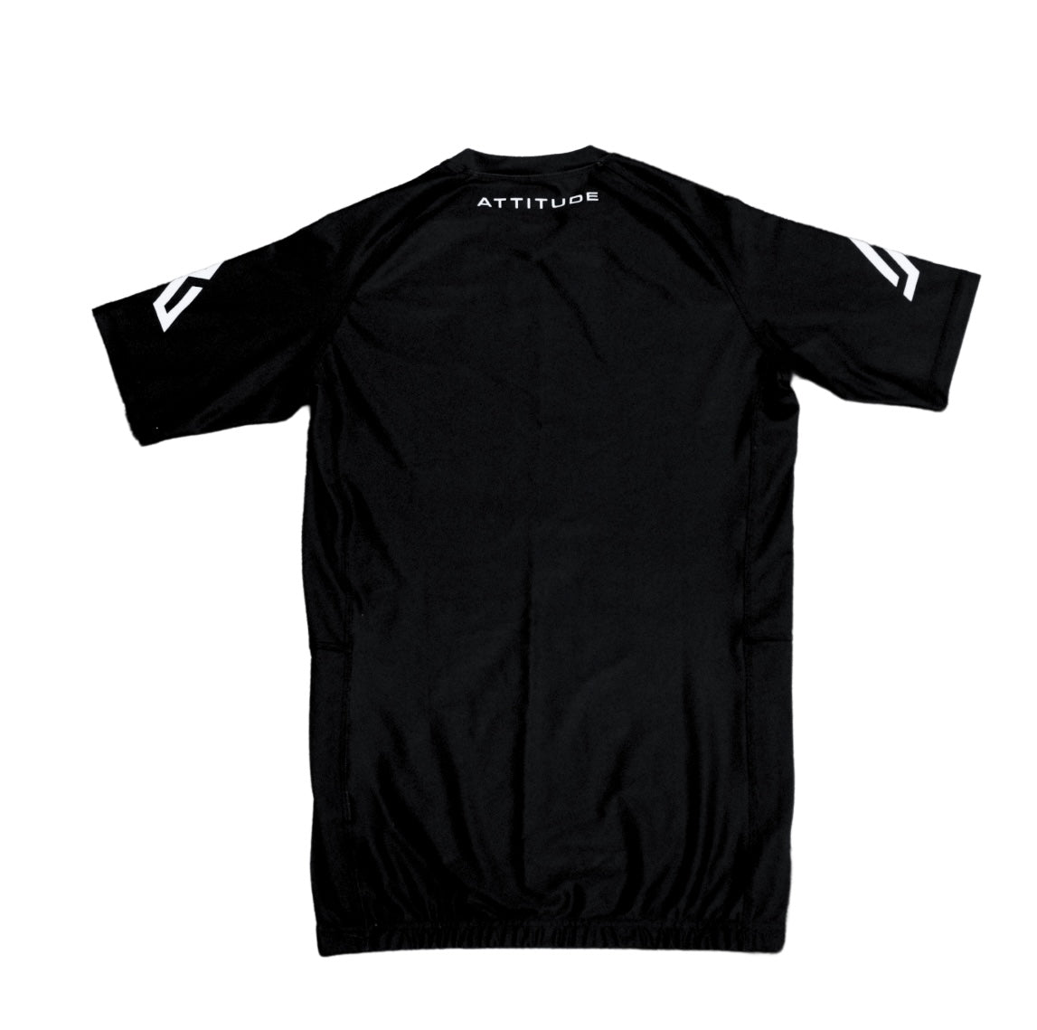 Black Foundation Rashguard