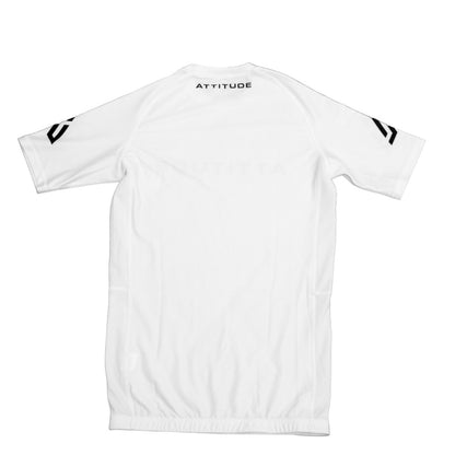 White Foundation Rashguard