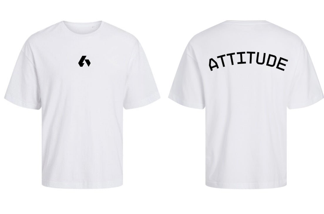 Signature Oversized T-Shirt - White