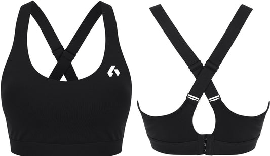 Ladies Attitude Sports Bra